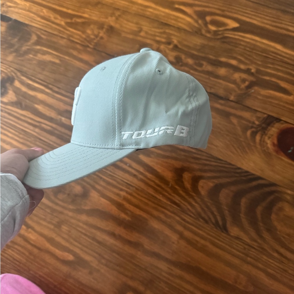 Titleist Navy and Light Gray Golf Caps - Logo Front - Picture 3 of 9
